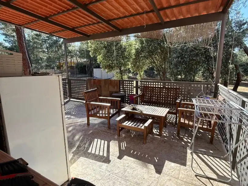 Flat for sale in Calle el Pinar, 91, Marugán Terrace of Flat for sale in Marugán with Heating, Private garden and Terrace