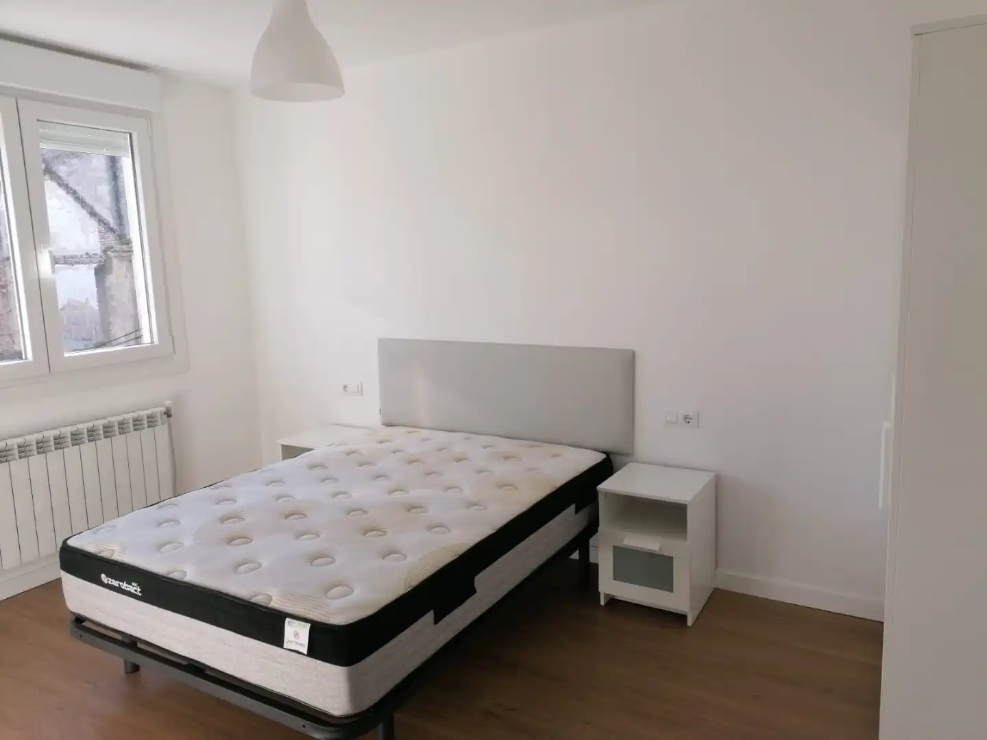 Flat for rent in Rúa Couto Piñeiro, 18, Casablanca - Calvario Bedroom of Flat for rent in Vigo with Heating and Furnished