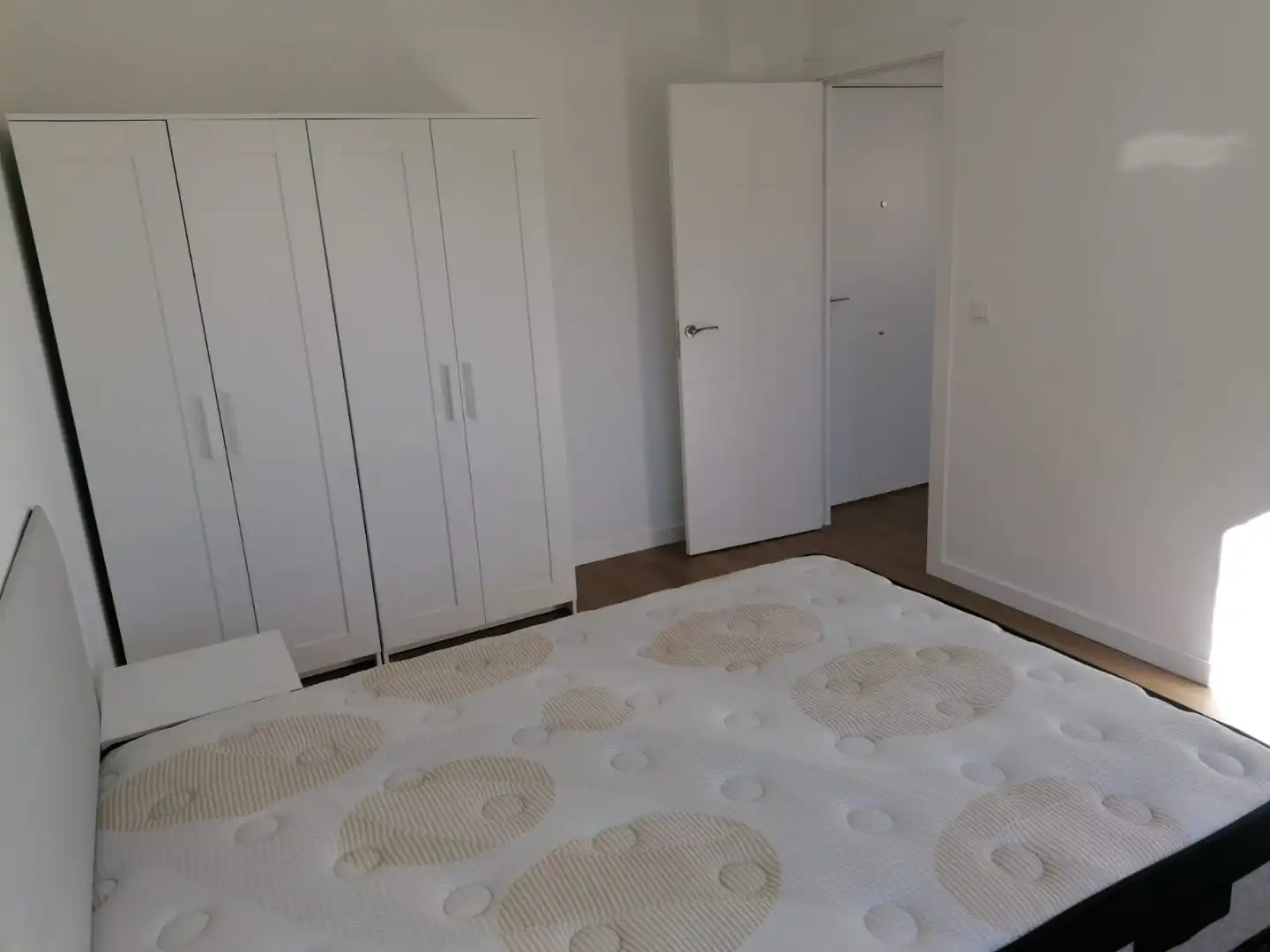 Flat for rent in Rúa Couto Piñeiro, 18, Casablanca - Calvario Bedroom of Flat for rent in Vigo with Heating and Furnished