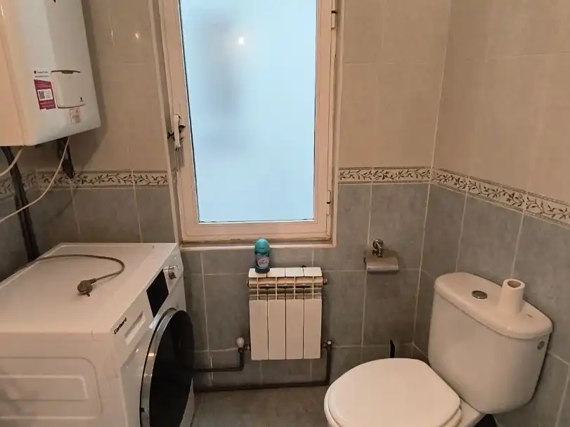 Wohnung zur Miete in Parque de la Alamedilla, 5, Estación