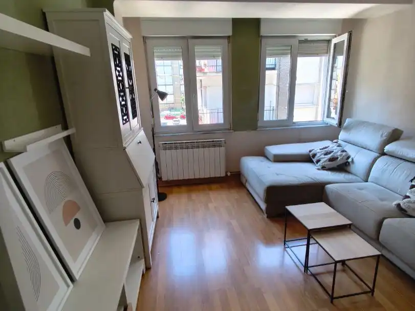 Wohnung zur Miete in Parque de la Alamedilla, 5, Estación