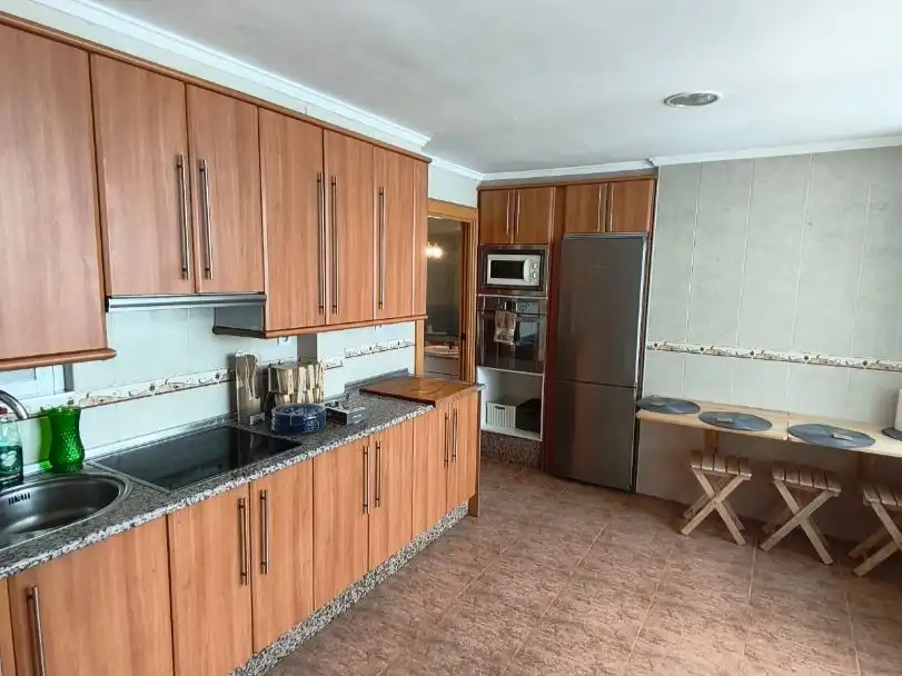 Wohnung zur Miete in Parque de la Alamedilla, 5, Estación