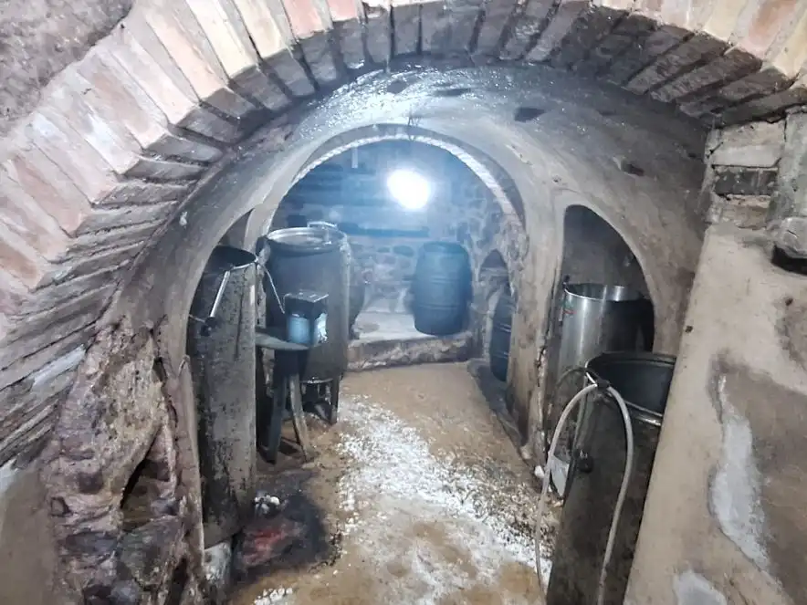 Erdgeschoss zum Verkauf in Barrio Bodegas, 11, Corera