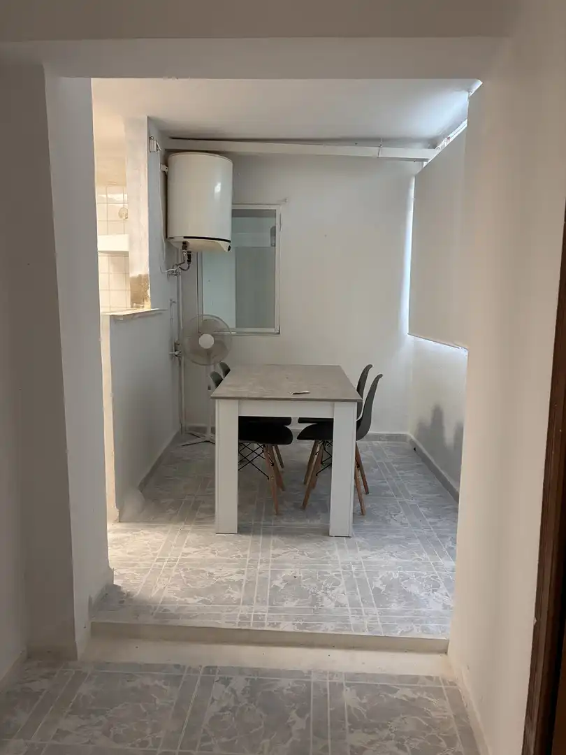 Dining room of Flat for sale in Sagunto / Sagunt  with Air Conditioner, Heating and Terrace