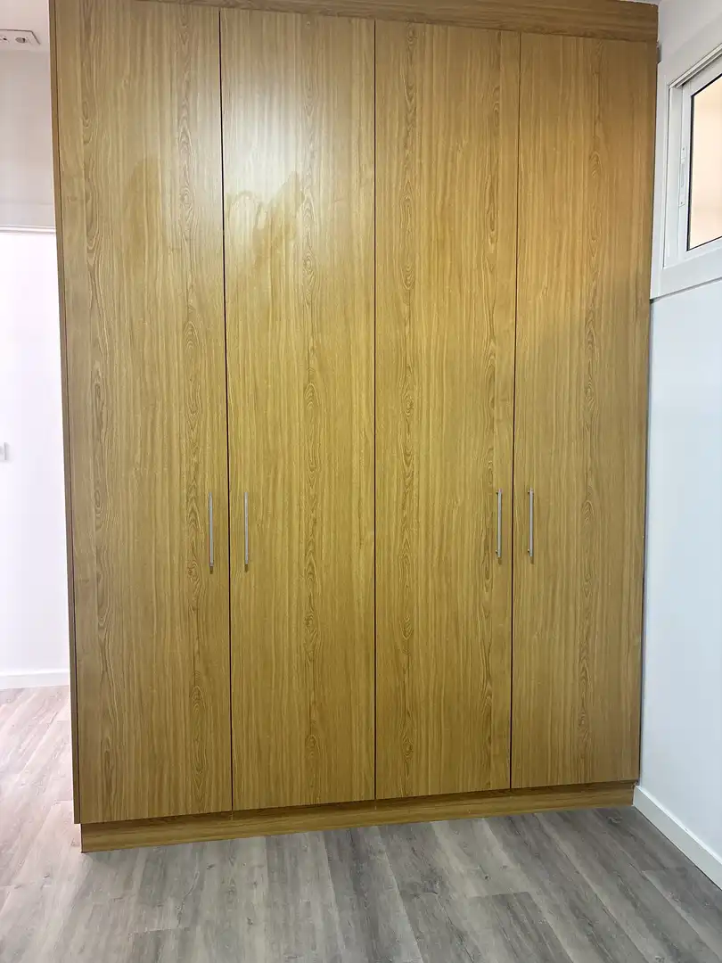 Flat for rent in Praza Porta do Sol, 13, Casco Vello Bedroom of Flat for rent in Vigo with Heating, Parquet flooring and Storage room