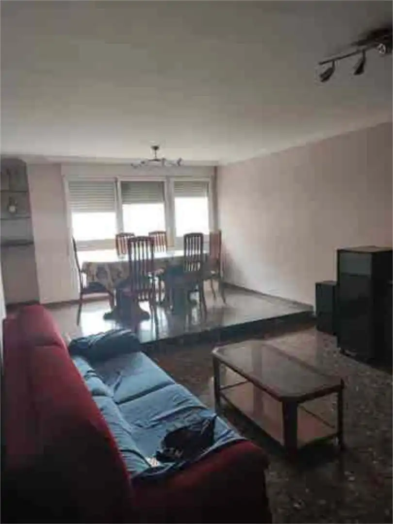 Living room of Houses for sale in Barxeta  with Heating and Terrace