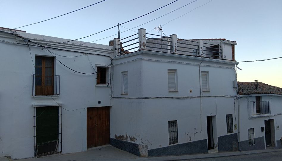 Casa adosada en venda a Calle Pedregosa, 13, Puebla de Alcocer, Badajoz - imatge 1 Foto 1 de Casa adosada en venda a Calle Pedregosa, 13, Puebla de Alcocer, Badajoz