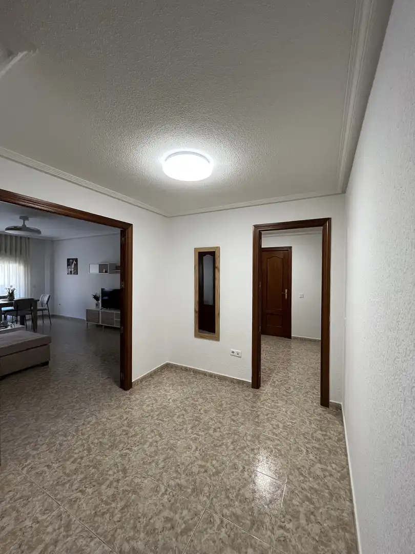 Zimmer in Avenida Francisco Aguirre, 196, El Pilar - La Estación Wohnung zur untervermieten in Talavera de la Reina mit Heizung, Möbliert und Balkon