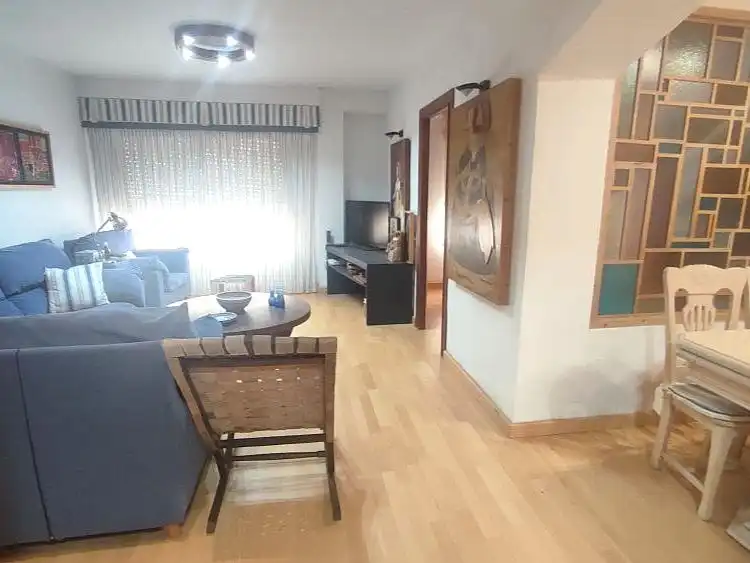 Flat for sale in Carrer Sant Ferran, 108, Norte Living room of Flat for sale in Santa Pola with Furnished