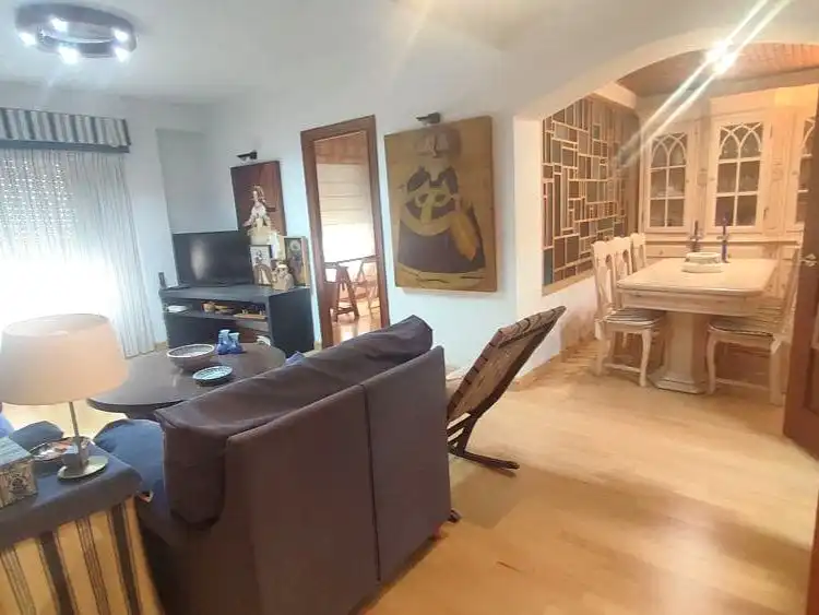 Flat for sale in Carrer Sant Ferran, 108, Norte Living room of Flat for sale in Santa Pola with Furnished