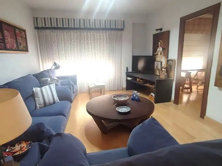 Flat for sale in Carrer Sant Ferran, 108, Norte Living room of Flat for sale in Santa Pola with Furnished
