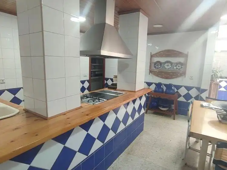 Flat for sale in Carrer Sant Ferran, 108, Norte Kitchen of Flat for sale in Santa Pola with Furnished