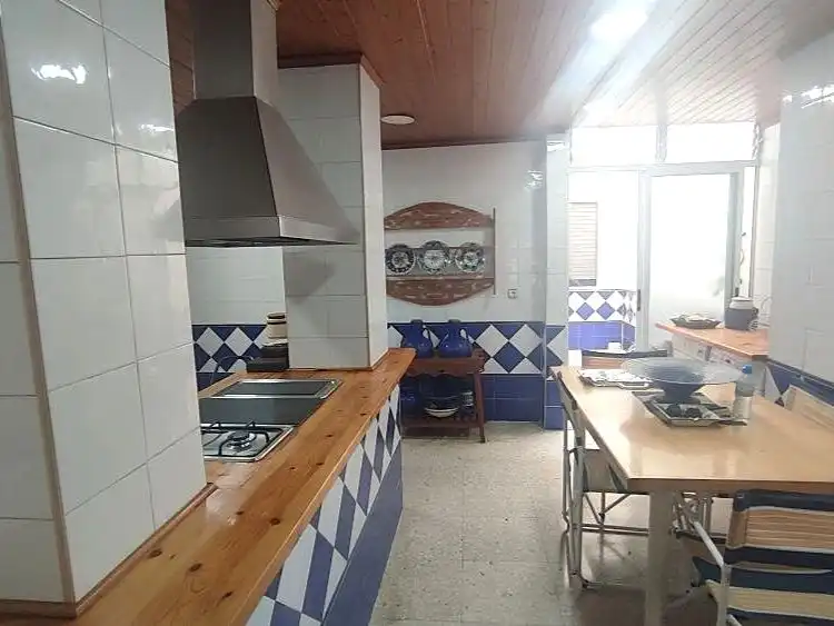 Flat for sale in Carrer Sant Ferran, 108, Norte Kitchen of Flat for sale in Santa Pola with Furnished