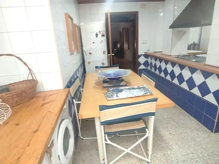Flat for sale in Carrer Sant Ferran, 108, Norte Kitchen of Flat for sale in Santa Pola with Furnished