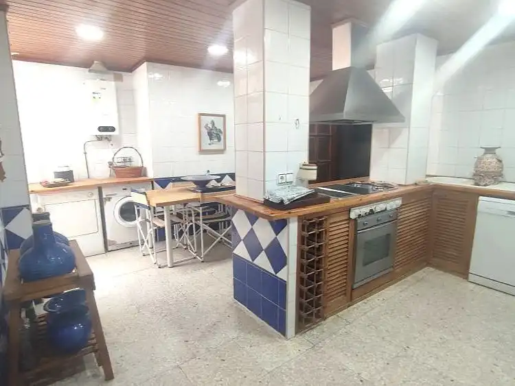Flat for sale in Carrer Sant Ferran, 108, Norte Kitchen of Flat for sale in Santa Pola with Furnished