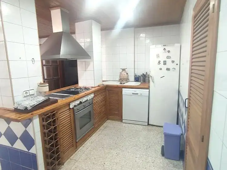 Flat for sale in Carrer Sant Ferran, 108, Norte Kitchen of Flat for sale in Santa Pola with Furnished