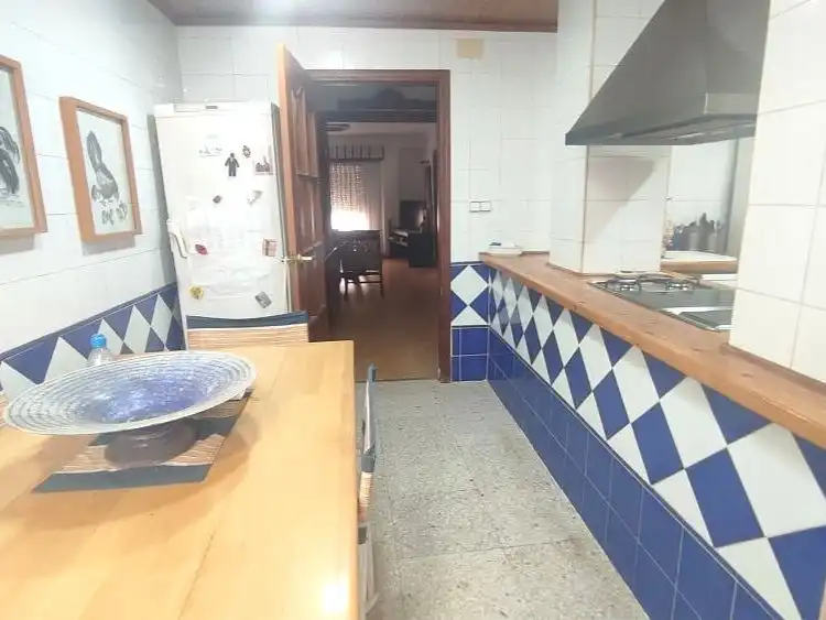 Flat for sale in Carrer Sant Ferran, 108, Norte Kitchen of Flat for sale in Santa Pola with Furnished