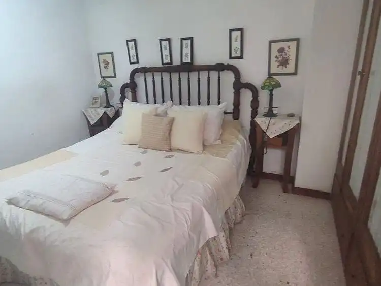 Flat for sale in Carrer Sant Ferran, 108, Norte Bedroom of Flat for sale in Santa Pola with Furnished
