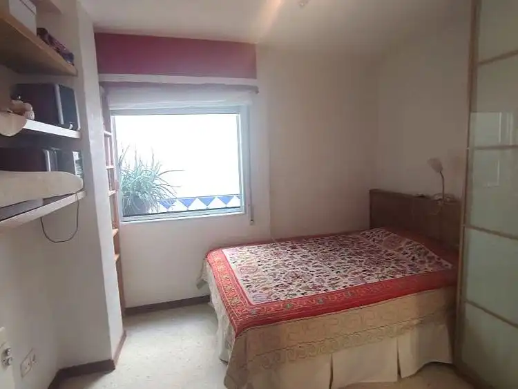 Flat for sale in Carrer Sant Ferran, 108, Norte Bedroom of Flat for sale in Santa Pola with Furnished