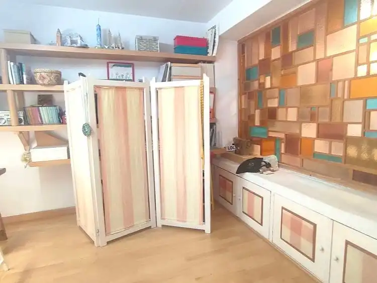 Flat for sale in Carrer Sant Ferran, 108, Norte Bedroom of Flat for sale in Santa Pola with Furnished