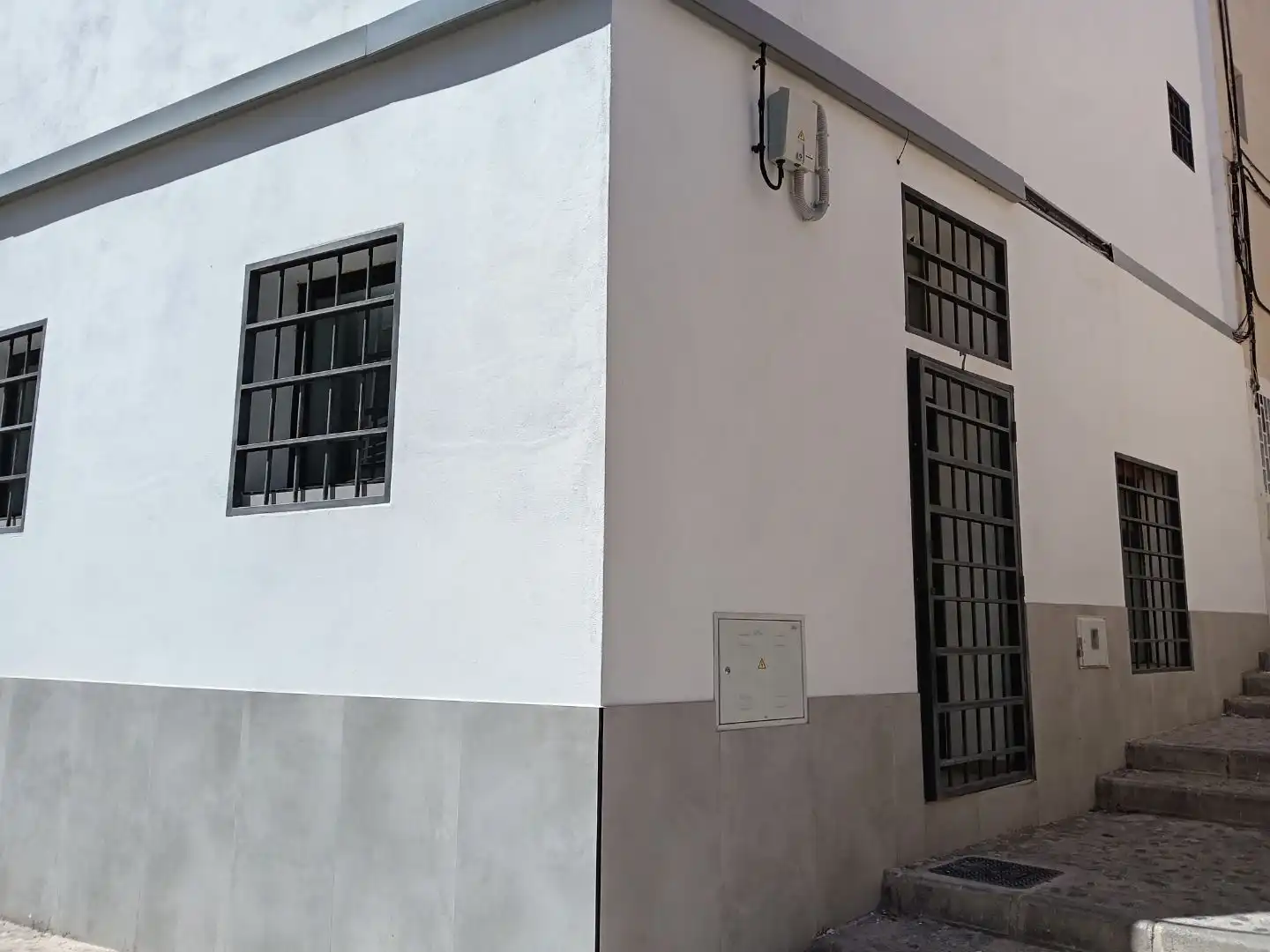 Casa o xalet en venda a Calle Acequia, 7, Miller Vista exterior de Casa o xalet en venda en Las Palmas de Gran Canaria amb Jardí privat, Terrassa i Piscina