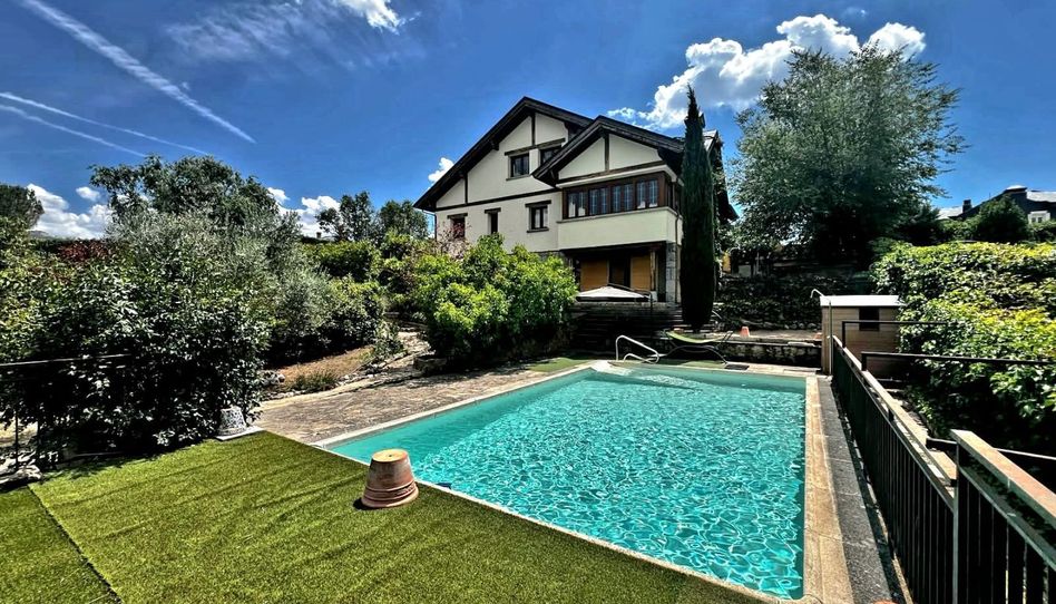 Houses for sale in Calle del Duero, 15, Manzanares El Real, Madrid - image 1 Photo 1 of Houses for sale in Calle del Duero, 15, Manzanares El Real, Madrid