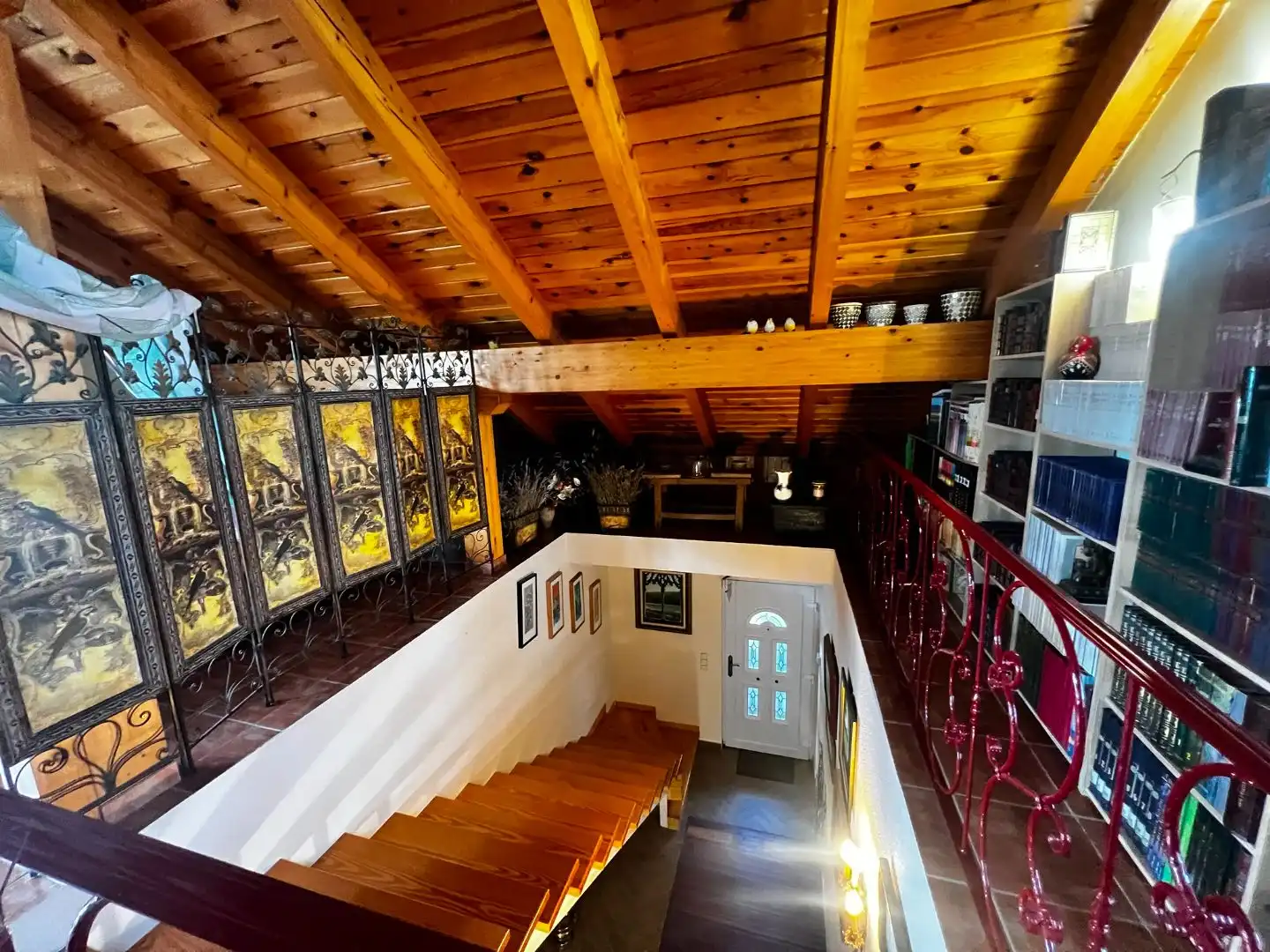 Houses for sale in Calle del Duero, 15, Manzanares El Real Houses for sale in Manzanares El Real with Air Conditioner, Heating and Private garden