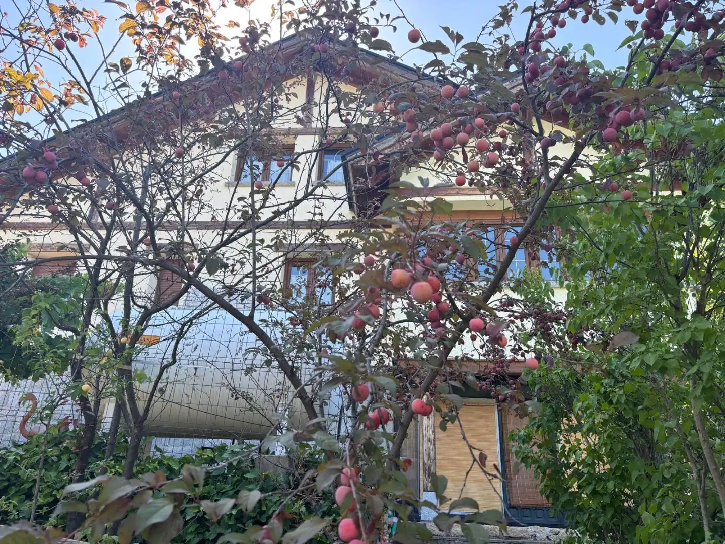 Houses for sale in Calle del Duero, 15, Manzanares El Real Exterior view of Houses for sale in Manzanares El Real with Air Conditioner, Heating and Private garden