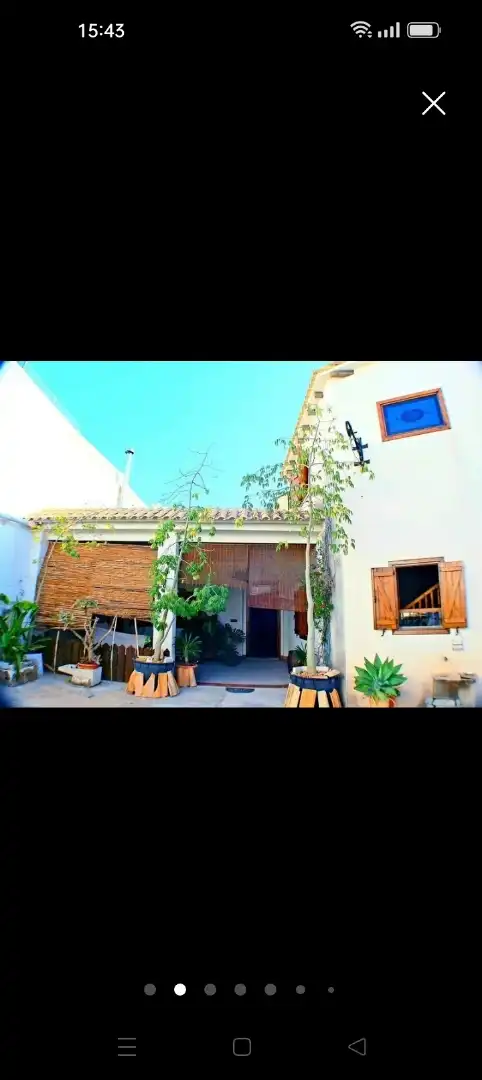 Flat for sale in Carrer Verge de la Salut, 84, Crevillent Exterior view of Flat for sale in Crevillent with Heating, Private garden and Terrace