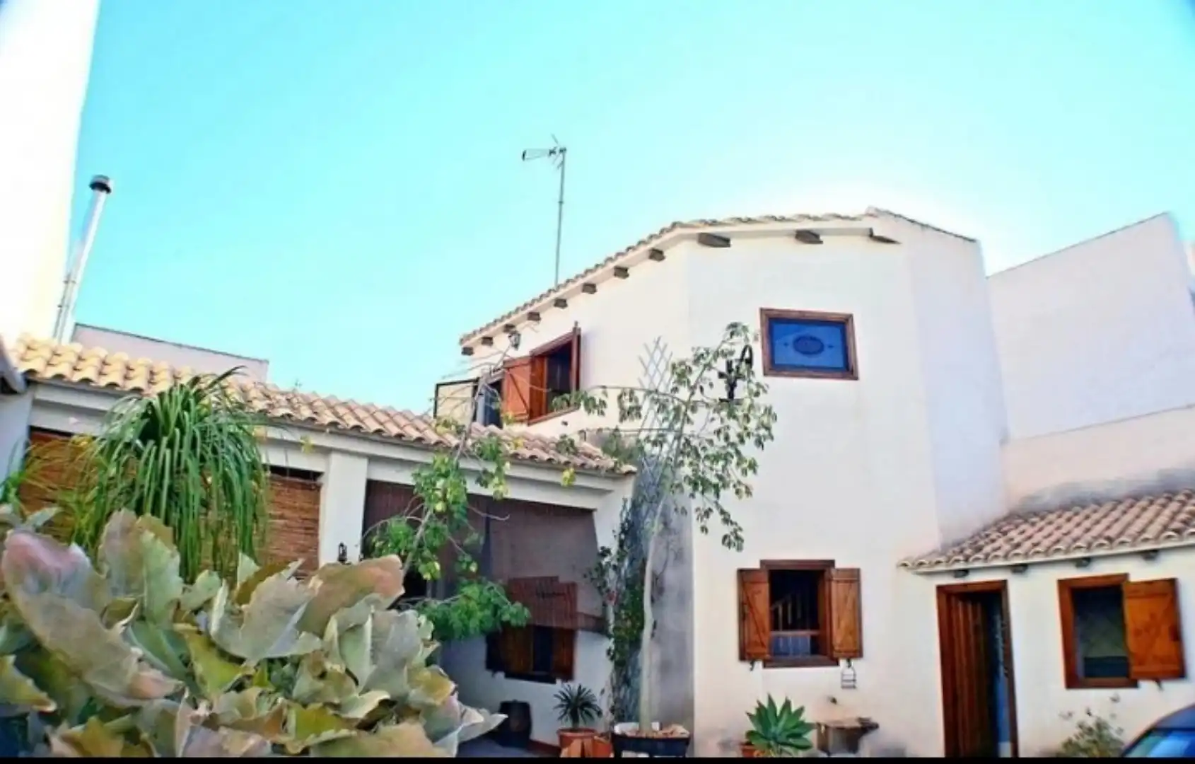 Flat for sale in Carrer Verge de la Salut, 84, Crevillent Exterior view of Flat for sale in Crevillent with Heating, Private garden and Terrace