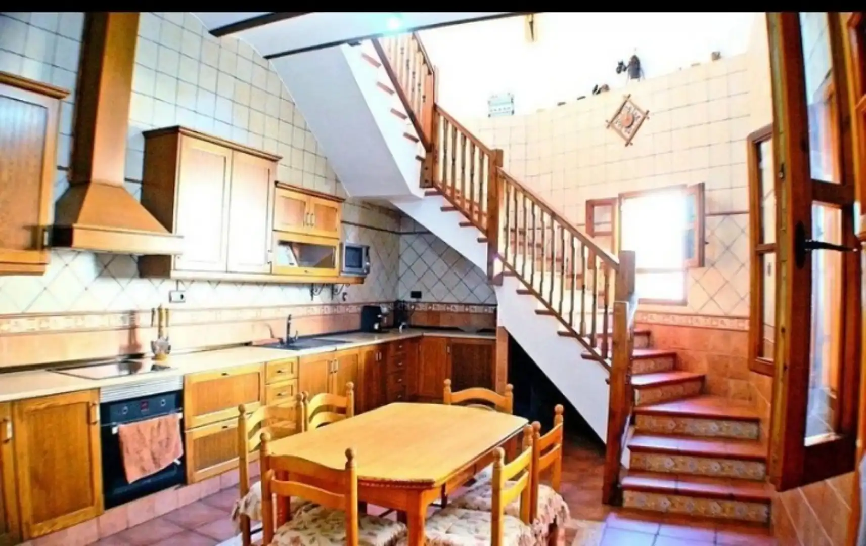 Flat for sale in Carrer Verge de la Salut, 84, Crevillent Kitchen of Flat for sale in Crevillent with Heating, Private garden and Terrace