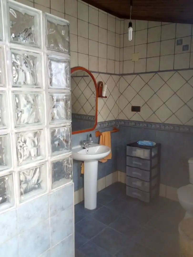 Flat for sale in Carrer Verge de la Salut, 84, Crevillent Bathroom of Flat for sale in Crevillent with Heating, Private garden and Terrace