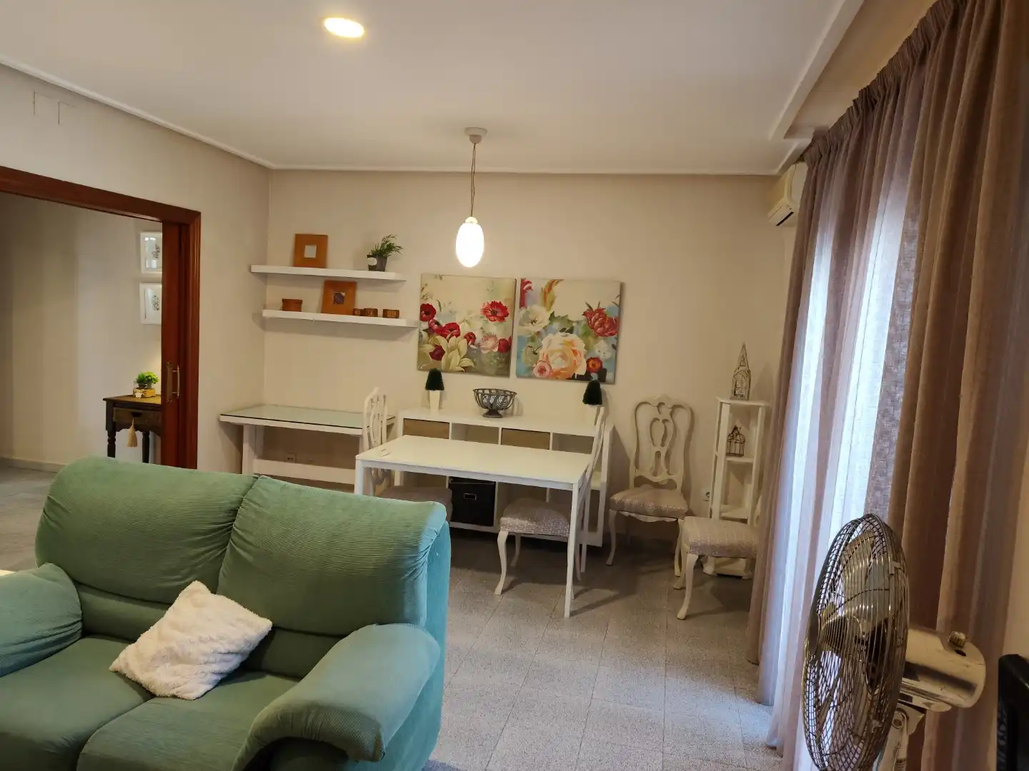 Wohnungen zur Miete in Calle Espronceda, 8, Linares Wohnzimmer von Wohnungen zur Miete in Linares mit Klimaanlage und Balkon