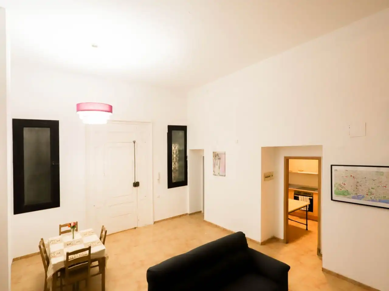 Flat for rent in Carrer Nou de Sant Francesc, 2, Barcelona Capital Flat for rent in Barcelona Capital with Air Conditioner and Balcony