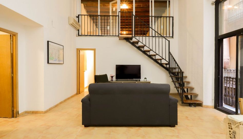 Flat for rent in Carrer Nou de Sant Francesc, 2, Barri Gòtic, Barcelona Capital - image 1 Photo 1 of Flat for rent in Carrer Nou de Sant Francesc, 2, Barri Gòtic, Barcelona Capital