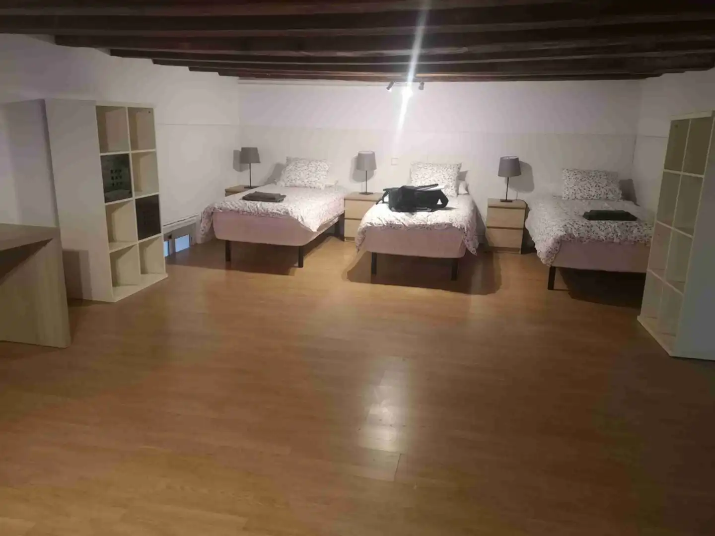 Flat for rent in Carrer Nou de Sant Francesc, 2, Barcelona Capital Flat for rent in Barcelona Capital with Air Conditioner and Balcony