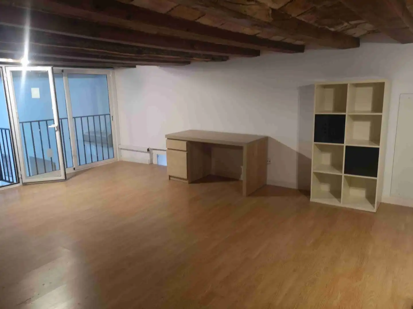 Flat for rent in Carrer Nou de Sant Francesc, 2, Barcelona Capital Flat for rent in Barcelona Capital with Air Conditioner and Balcony