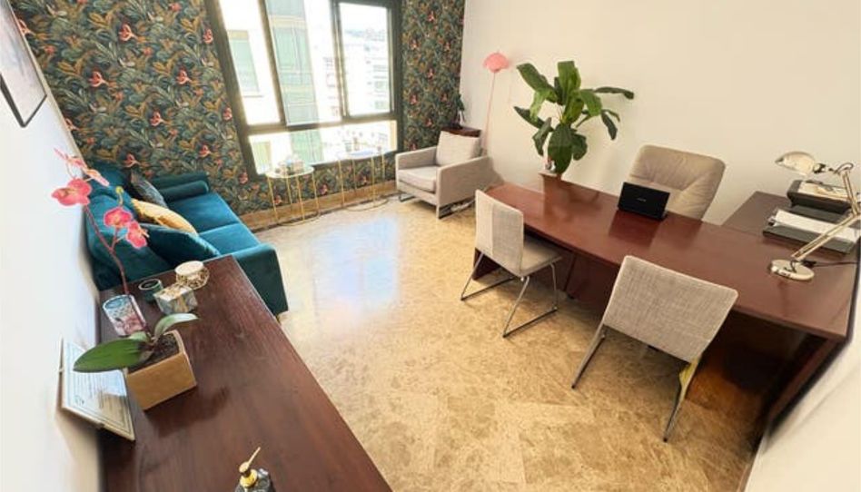 Büro zur Miete in Nagüeles Alto, Marbella - Bild 1 Foto 1 von Büro zur Miete in Nagüeles Alto, Marbella