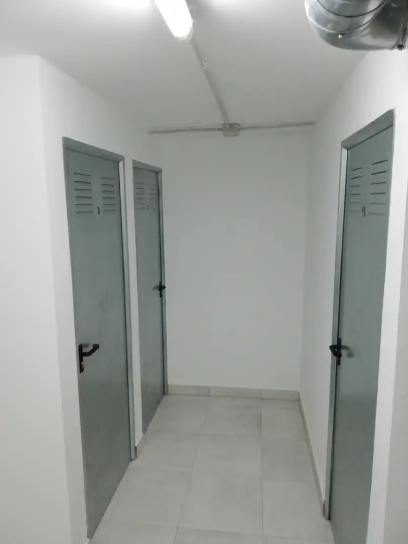 Trastero de alquiler en Corte de Peleas, 51, San Roque - Ronda Norte Baño de Trastero de alquiler en Badajoz