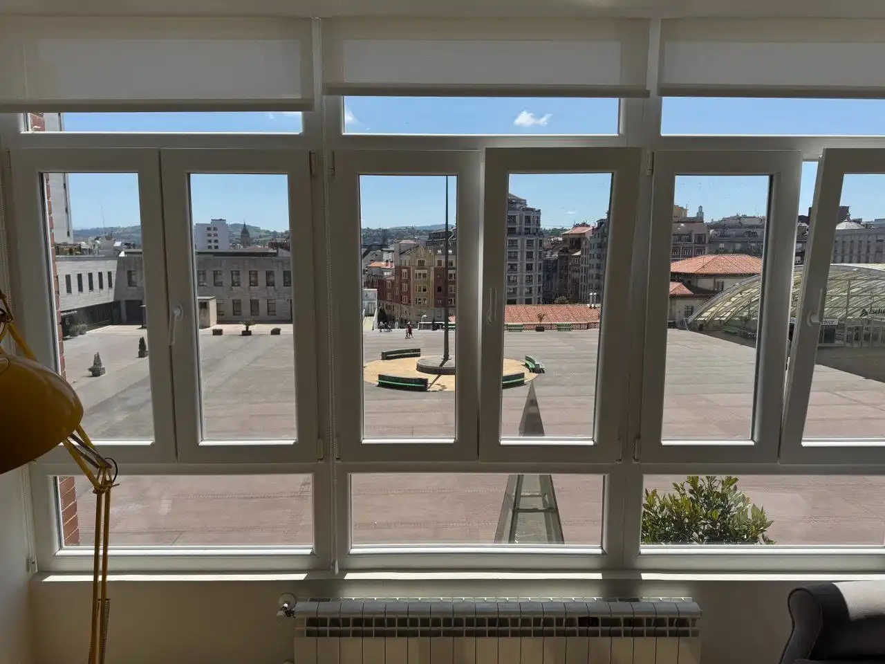 Piso en venta en Calle Tito Bustillo, 10, Ciudad Naranco - Prados de La Fuente Vista exterior de Piso en venta en Oviedo con Calefacción, Parquet y Trastero