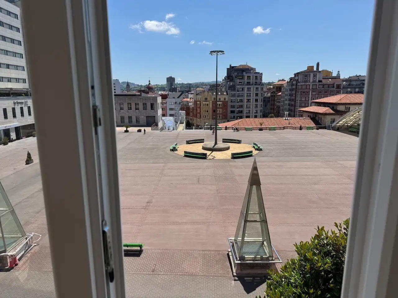 Piso en venta en Calle Tito Bustillo, 10, Ciudad Naranco - Prados de La Fuente Terraza de Piso en venta en Oviedo con Calefacción, Parquet y Trastero