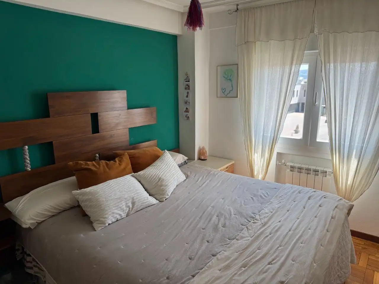 Piso en venta en Calle Tito Bustillo, 10, Ciudad Naranco - Prados de La Fuente Habitación de Piso en venta en Oviedo con Calefacción, Parquet y Trastero
