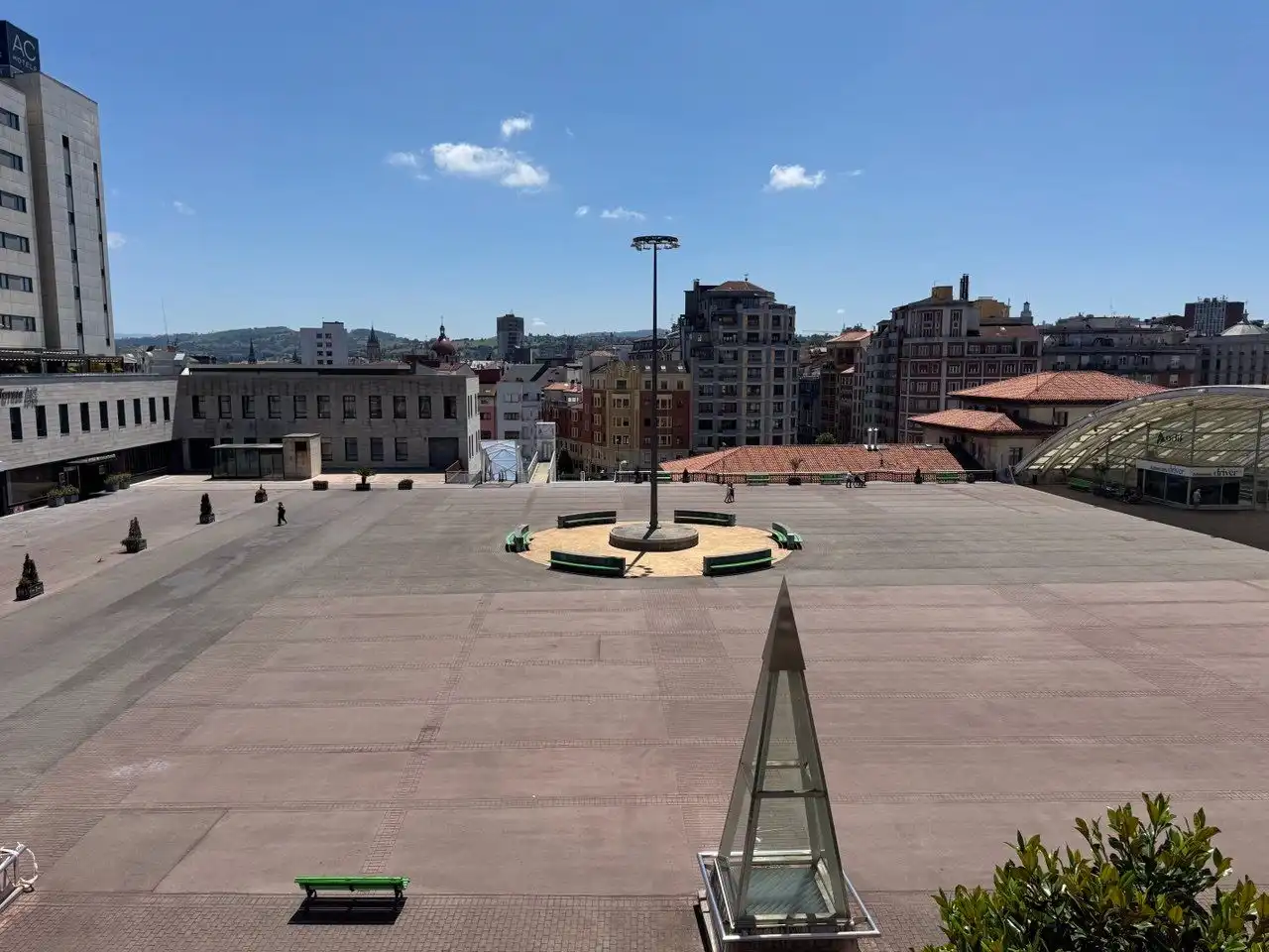 Piso en venta en Calle Tito Bustillo, 10, Ciudad Naranco - Prados de La Fuente Terraza de Piso en venta en Oviedo con Calefacción, Parquet y Trastero