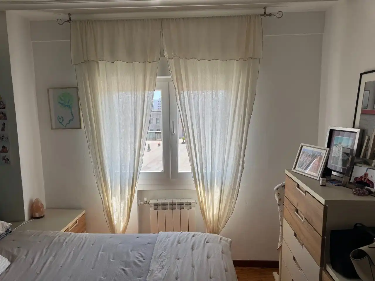 Piso en venta en Calle Tito Bustillo, 10, Ciudad Naranco - Prados de La Fuente Habitación de Piso en venta en Oviedo con Calefacción, Parquet y Trastero