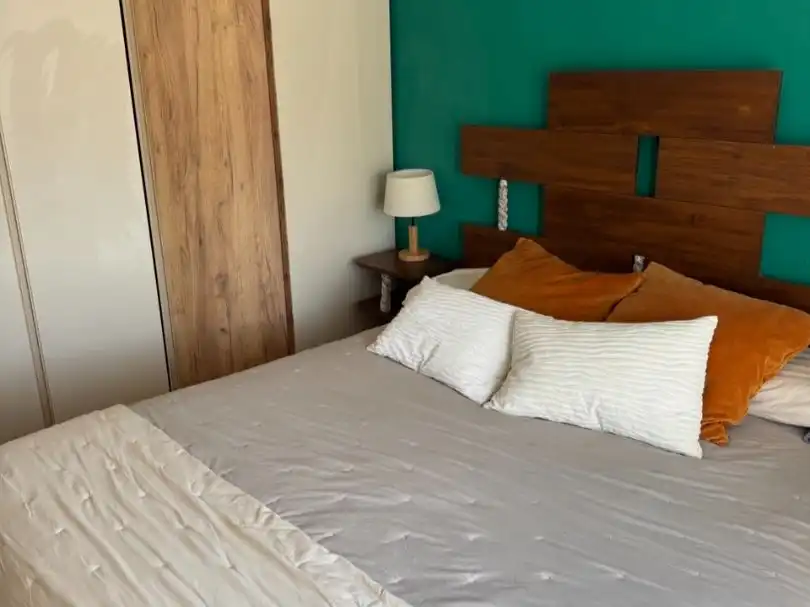 Piso en venta en Calle Tito Bustillo, 10, Ciudad Naranco - Prados de La Fuente Habitación de Piso en venta en Oviedo con Calefacción, Parquet y Trastero