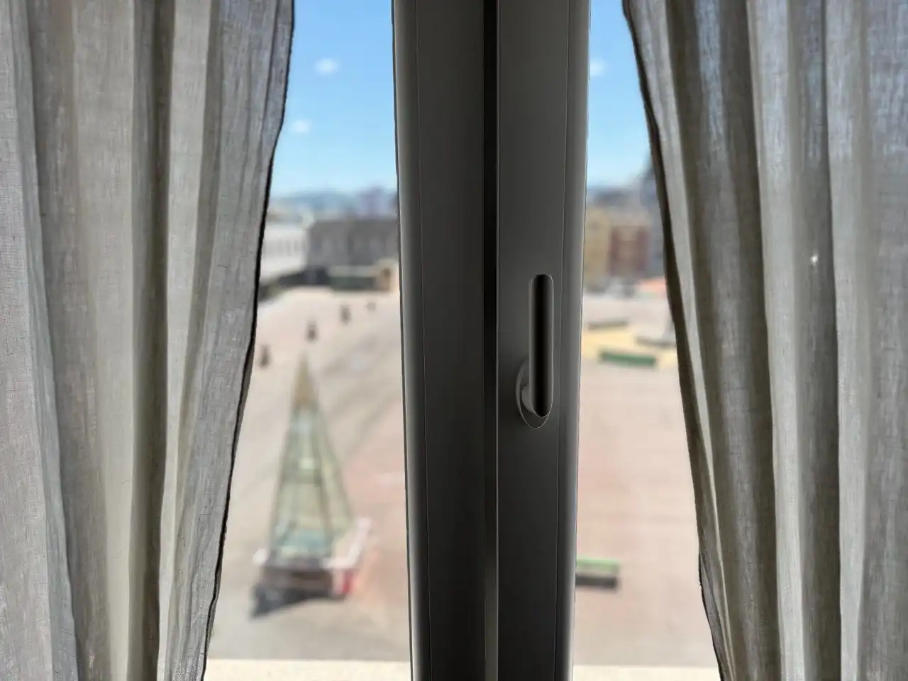 Piso en venta en Calle Tito Bustillo, 10, Ciudad Naranco - Prados de La Fuente Vista exterior de Piso en venta en Oviedo con Calefacción, Parquet y Trastero