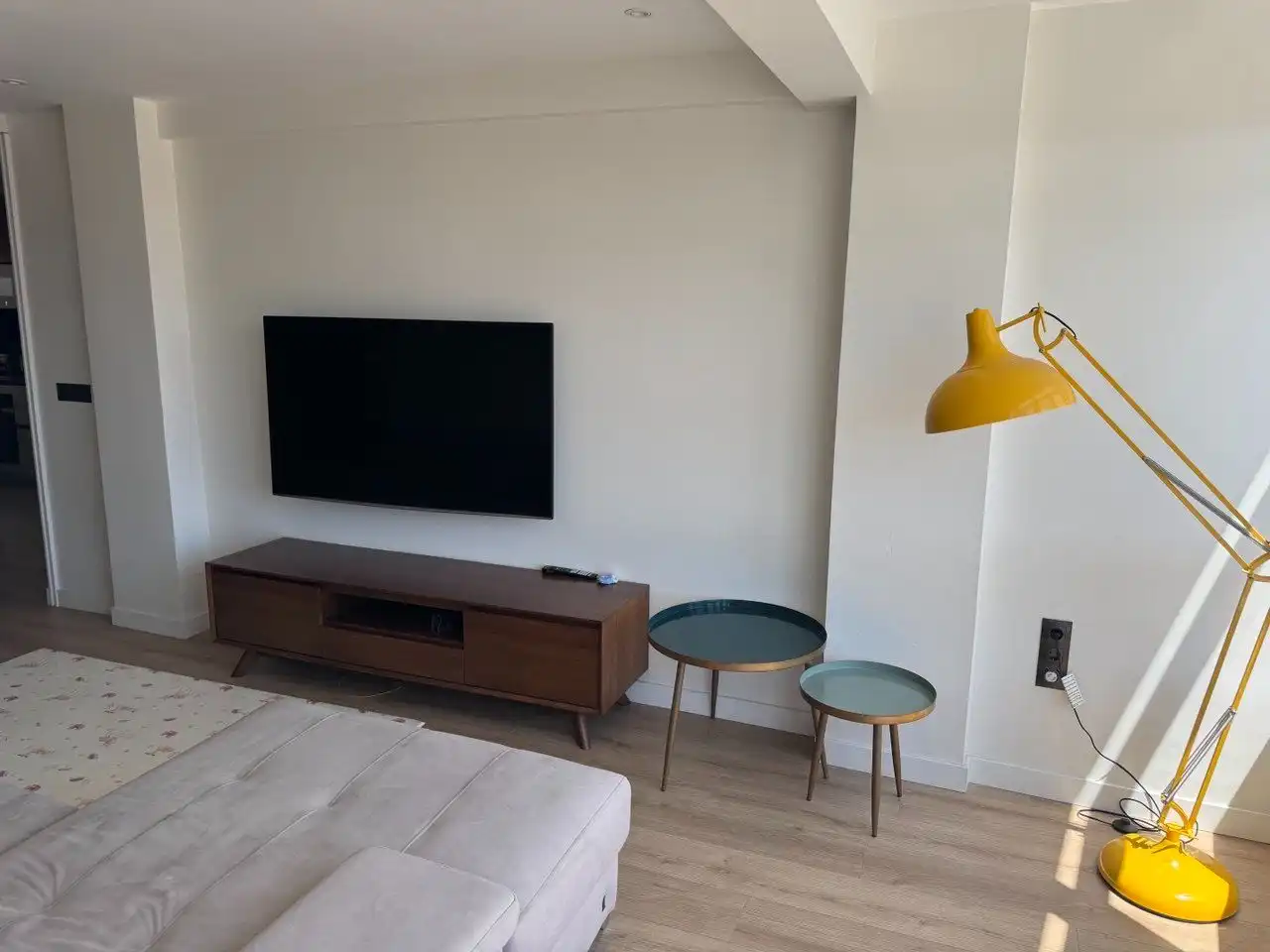 Piso en venta en Calle Tito Bustillo, 10, Ciudad Naranco - Prados de La Fuente Sala de estar de Piso en venta en Oviedo con Calefacción, Parquet y Trastero