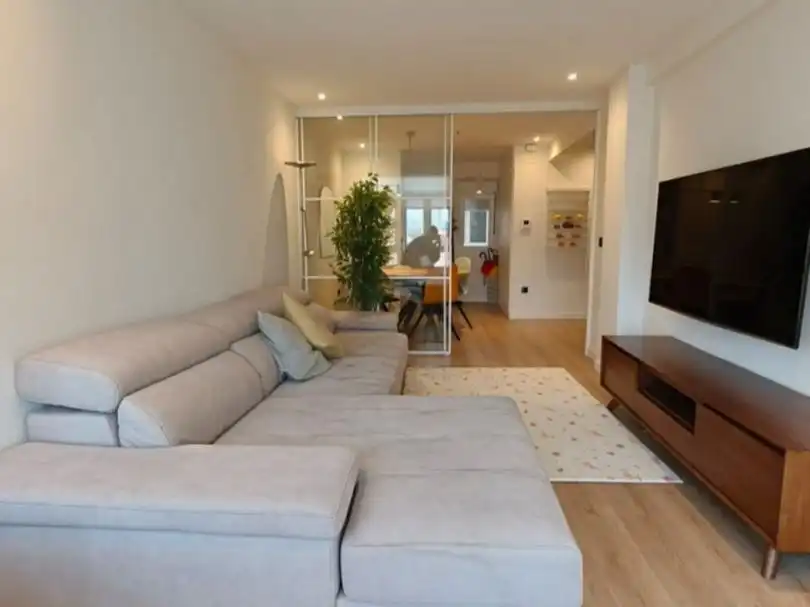 Wohnung zum Verkauf in Calle Tito Bustillo, 10, Ciudad Naranco - Prados de La Fuente Wohnzimmer von Wohnung zum Verkauf in Oviedo