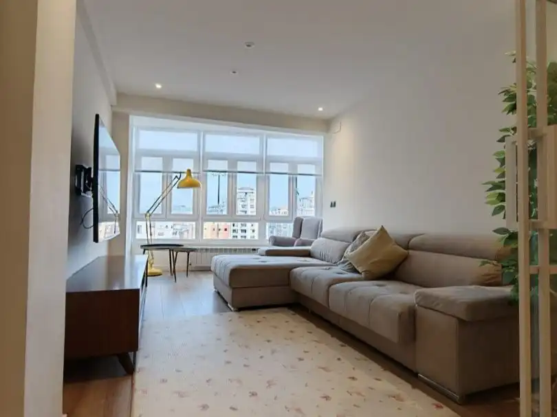 Wohnung zum Verkauf in Calle Tito Bustillo, 10, Ciudad Naranco - Prados de La Fuente Wohnzimmer von Wohnung zum Verkauf in Oviedo