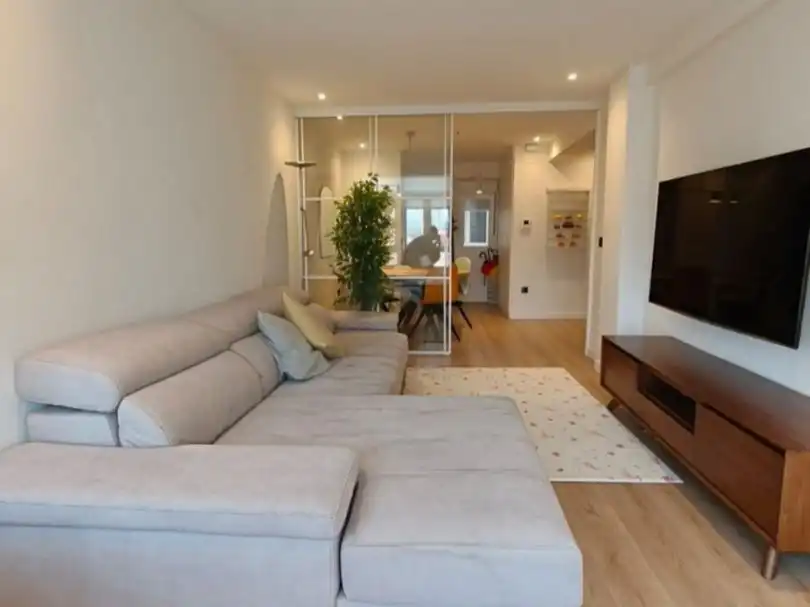 Wohnung zum Verkauf in Calle Tito Bustillo, 10, Ciudad Naranco - Prados de La Fuente Wohnzimmer von Wohnung zum Verkauf in Oviedo